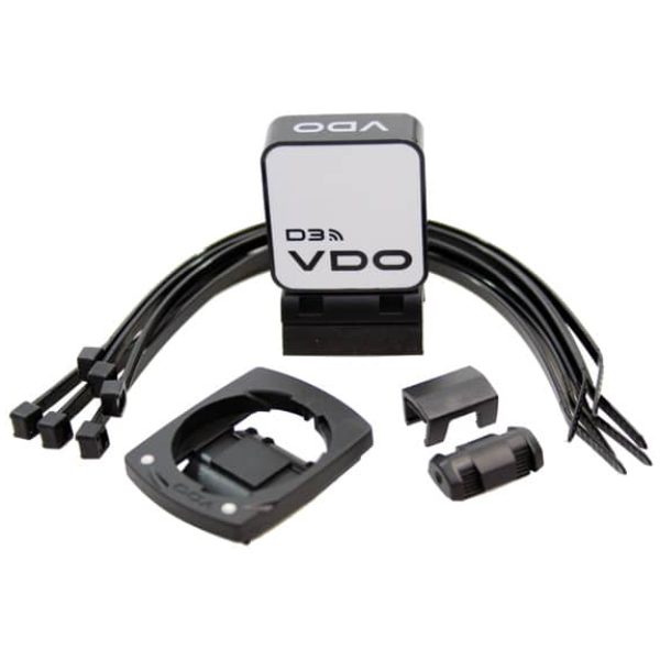 Vdo sensorset M-serie 5/6 WL Zwart