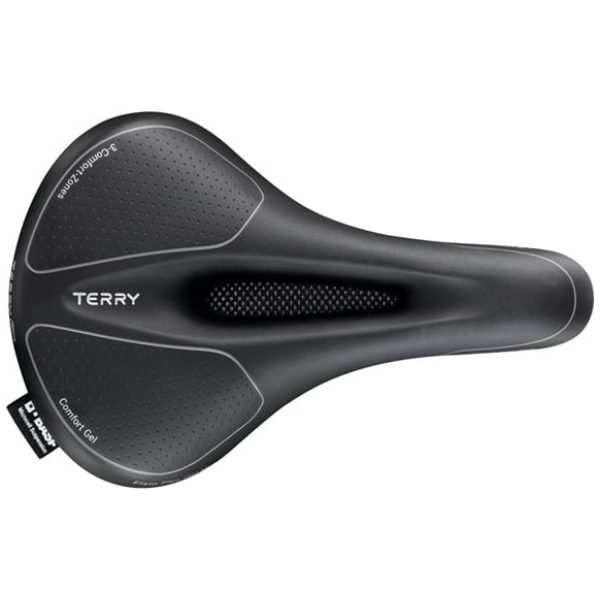 Terry zadel Fisio Flex H gel