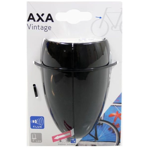 Axa kopl Vintage batt zw