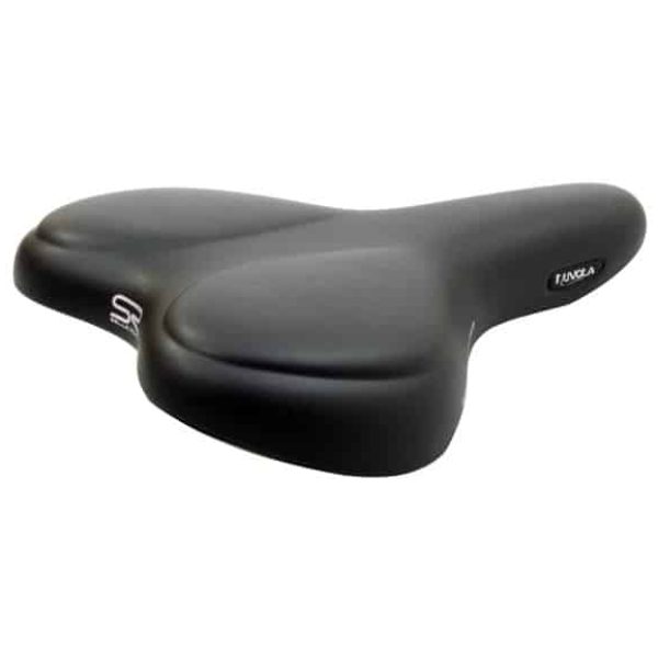 Cortina Cort sadle Speed 7 D Zwart