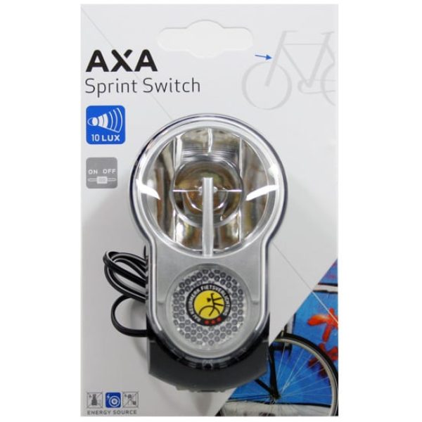 Axa kopl Sprint switch aan/uit