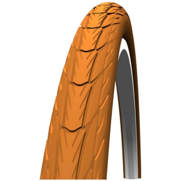 Schwalbe Schw btb 28x1 1/2 Delta R br Bruin
