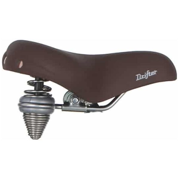 Cortina zadel drifter medium bruin