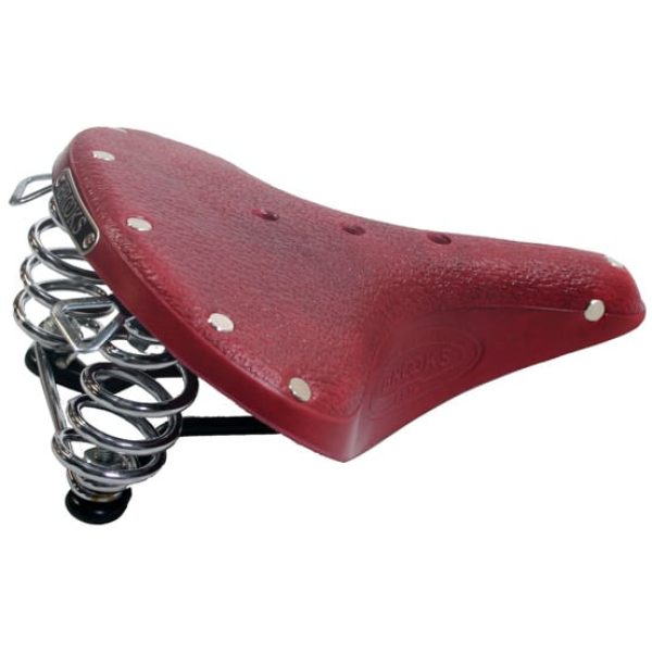 Cortina zadel B67 raspberry Bruin