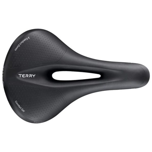Terry zadel Fisio H gel