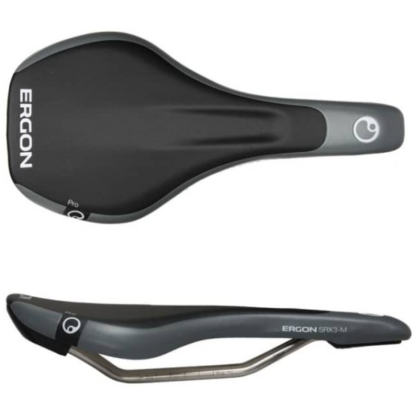 Ergon zadel SRX3-S Pro zw