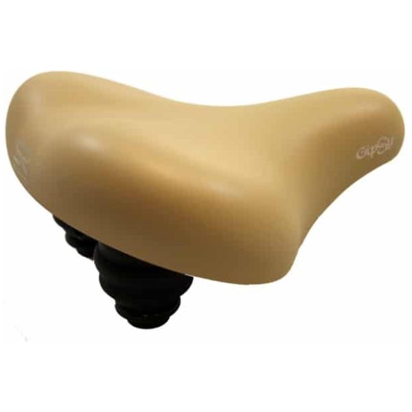 Cortina zadel Ecomo Crush khaki