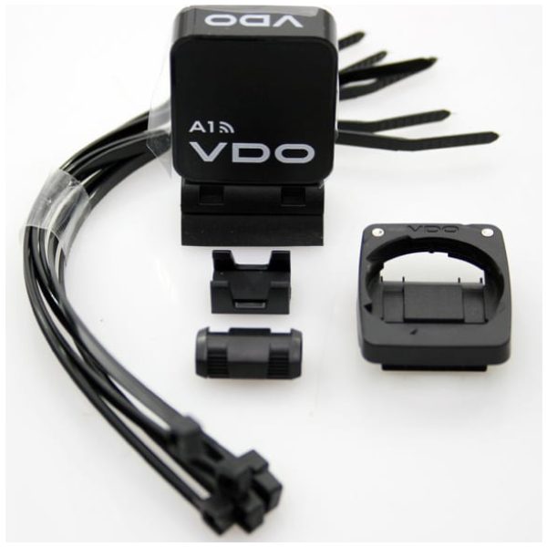 Vdo sensorset M-serie M1/2 draadl Zwart