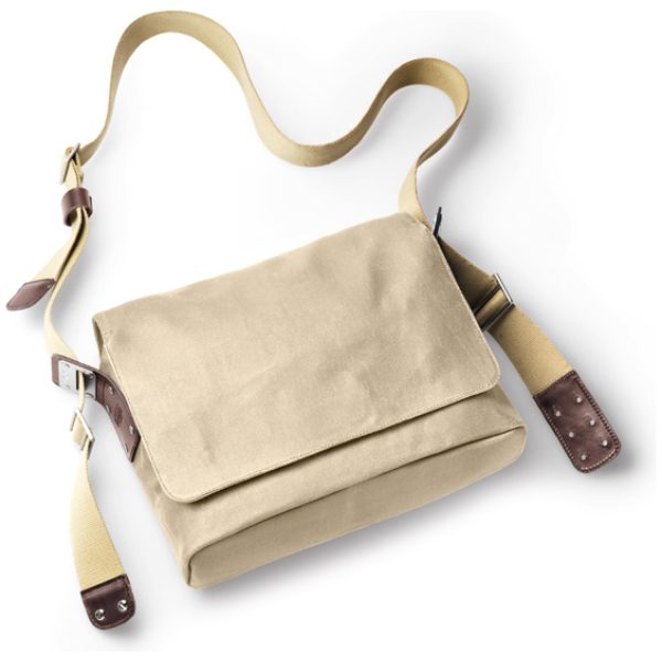 Brooks tas Paddington canv cr/br Creme