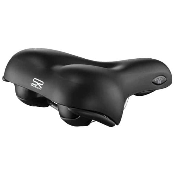 Selle Royal SR zadel A194 Freeway D Moderate Zwart