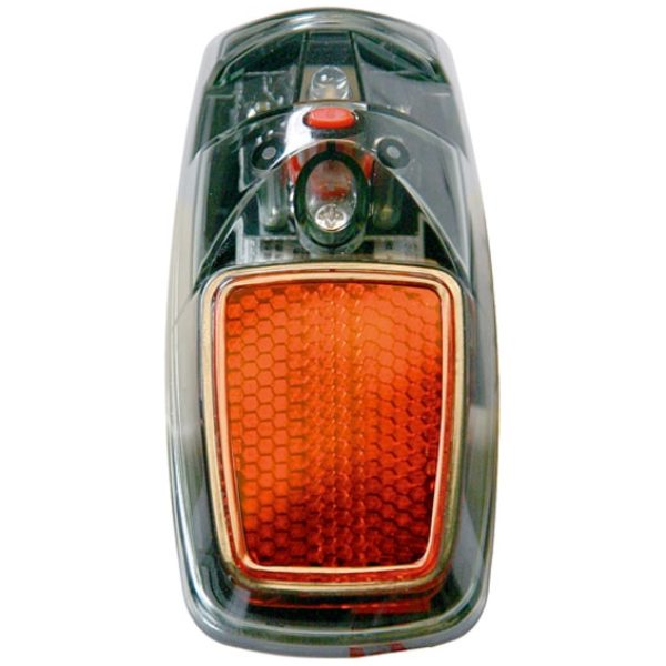 Move a licht Opaal auto