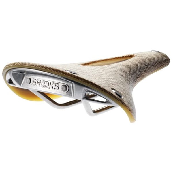 Brooks zadel C17 H Cambium Carv na Naturel
