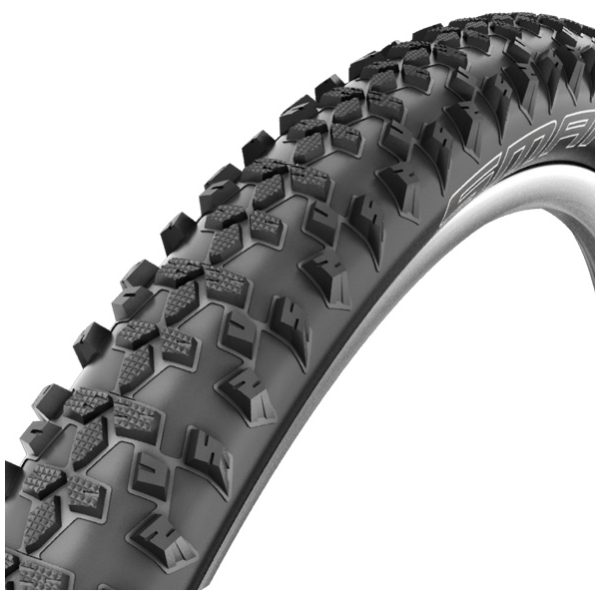 Schwalbe Schw btb 29x2.25 Smart Sam Perf Zwart