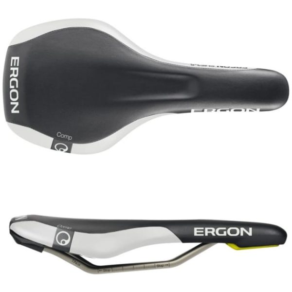 Ergon zadel SME3-M Comp zw/wt