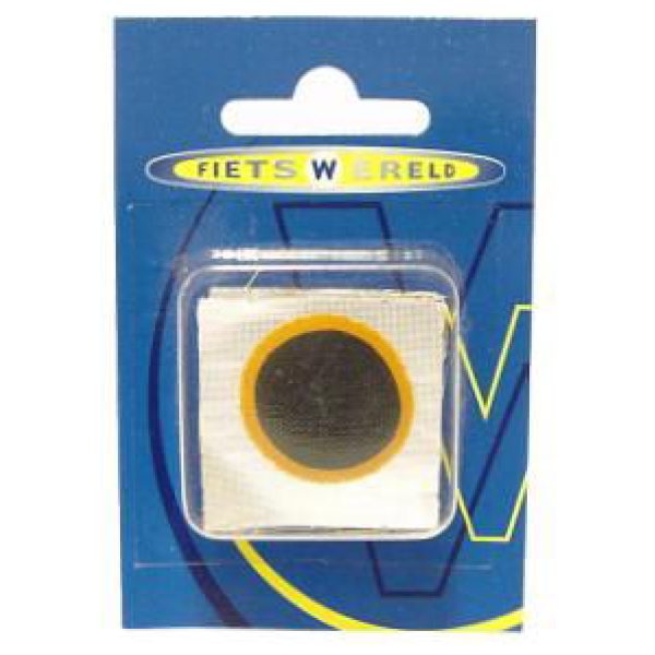 Fietsw plakkers 25mm (10)