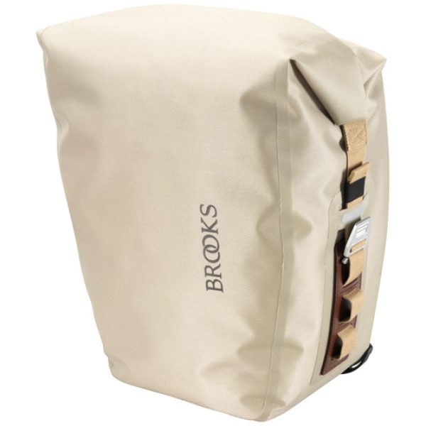 Brooks tas John O'Groats cr Creme