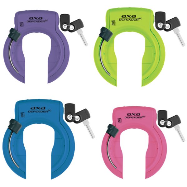 Axa Ds ringslot Defender color Sorti