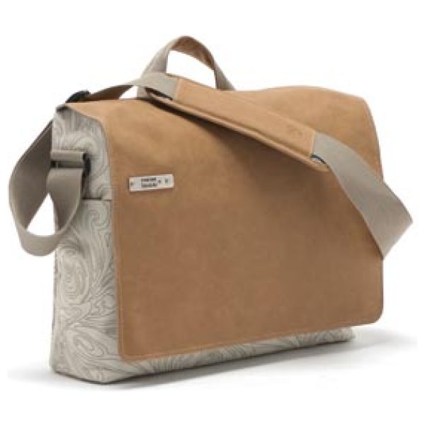 NL tas 24 Postino office isis beige