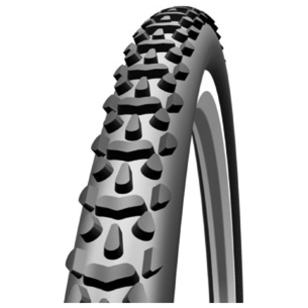 Schwalbe btb 26x1.35 CX Pro Perf Zwart