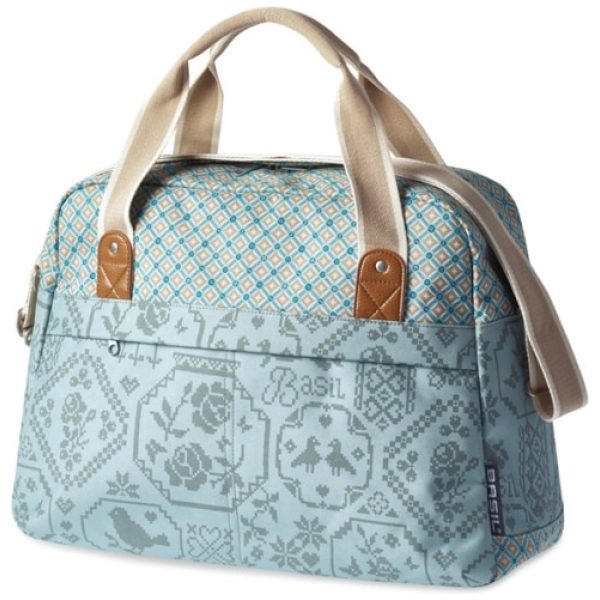 Basil TAS BAS BOHEME CARRY ALL Jade