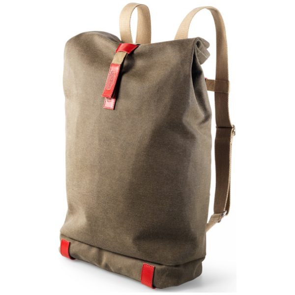 Brooks tas Pickwick br/rd Bruin