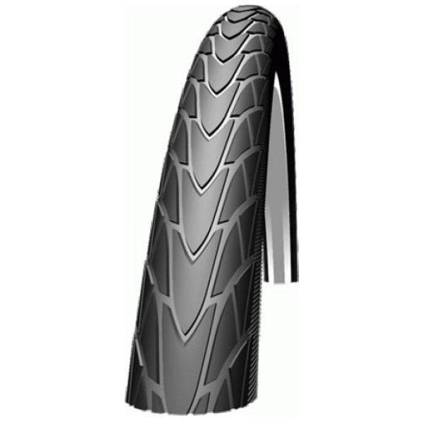 Schwalbe Schw btb 20x1.50 Mar Racer V Zwart