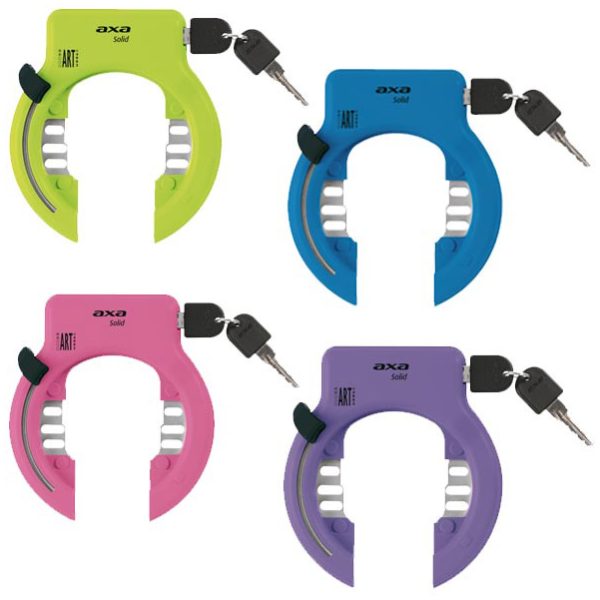 Axa Ds ringslot Solid XL color Sorti