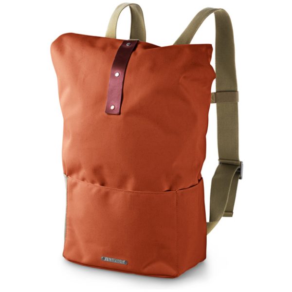 Brooks tas Hackney or Oranje