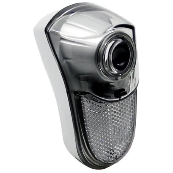Cortina koplamp Ecomo luxe batterij