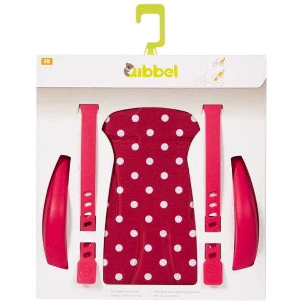 Qibbel stylingset a Polka Dot rd