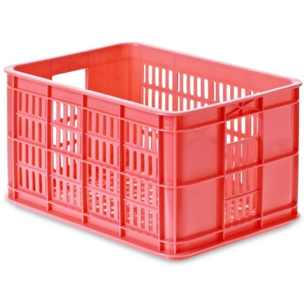 Basil KRAT BAS S PVC V FLUOR CORAL