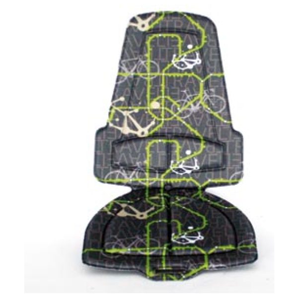 Bobike kussenset Mini travel Grijs