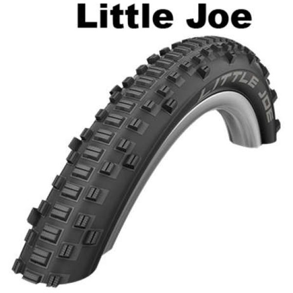 Schwalbe btb 20 x 1.40 Little Joe zw V