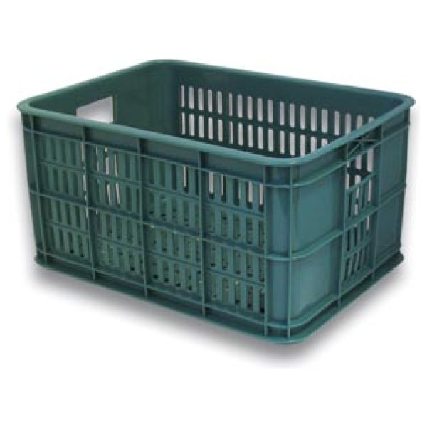 Basil transport krat klein turq Turquoise