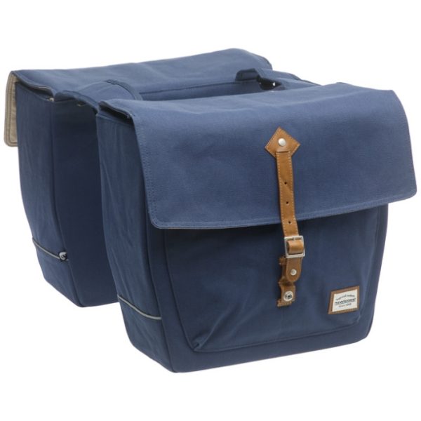 New Looxs TAS GENOVA DUBBEL Blauw