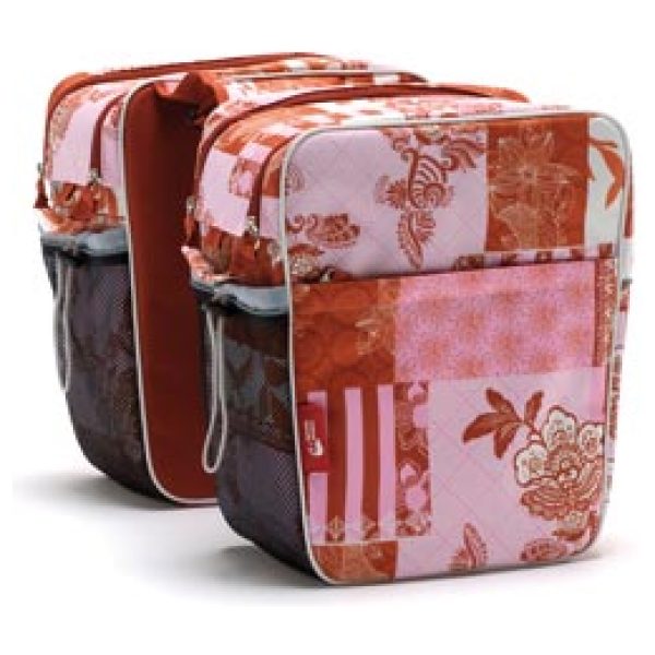 NL tas 270 Yezz suzy red Roze / Oranje / Wit