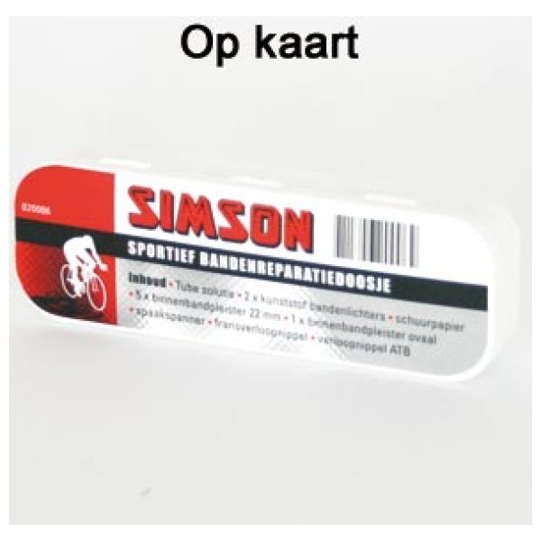 Simson rep ds Sportief krt