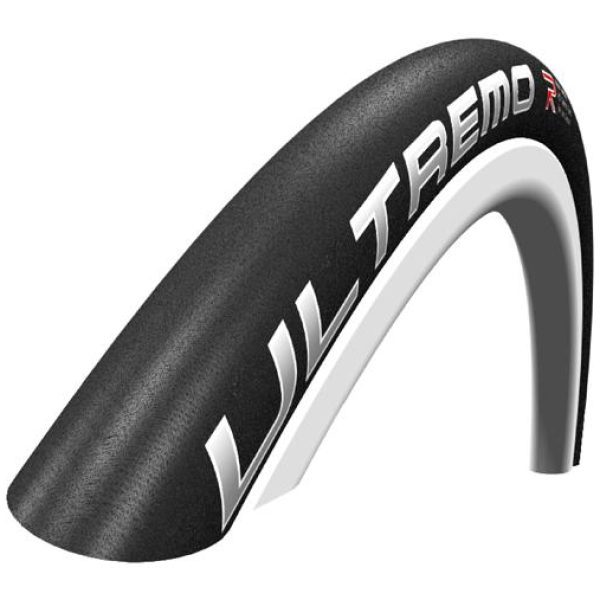 Schwalbe Schw btb 700x23 Ultremo R1 zw Zwart