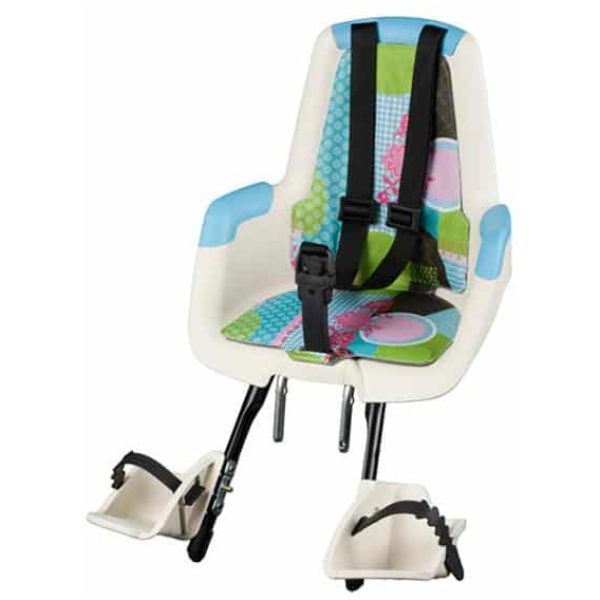 Bobike DUO V MULTI STRIPE Wit / Blauw / Groen