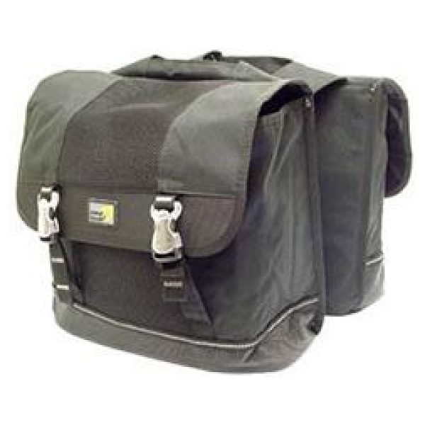 New Looxs TAS DOPPIO DUBBEL Zwart