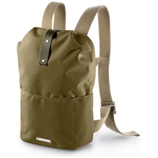 Brooks tas Dalston grn Groen