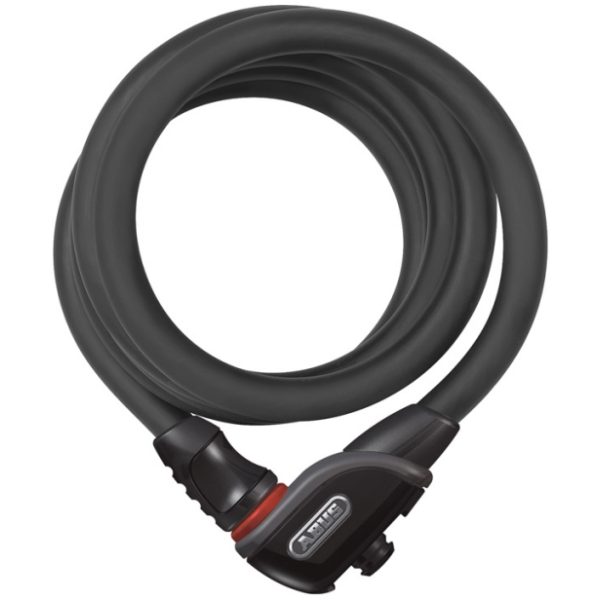 Abus kabelslot Phant 8950/180Tex Zwart
