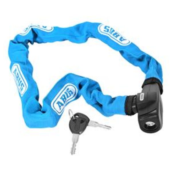 Abus kett slot Catena 685/75 Shadow aqua Blauw