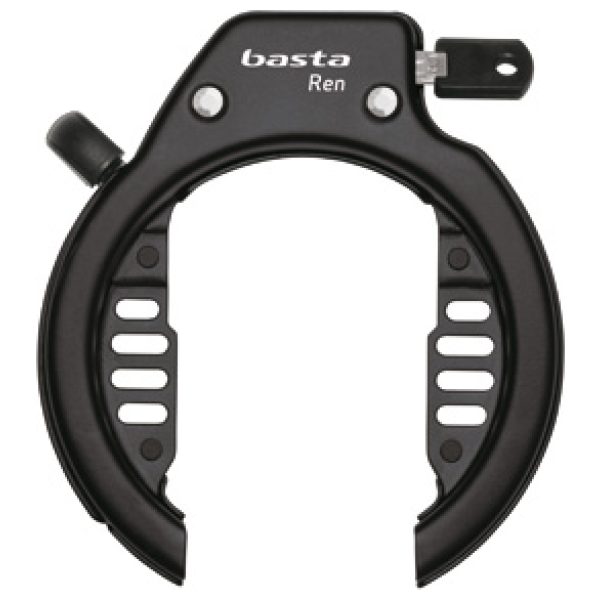 Basta ringslot Ren Zwart