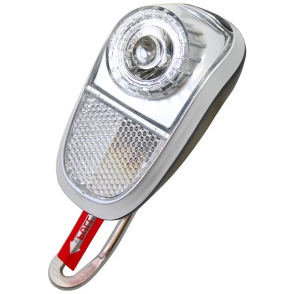Union kopl Mobile Plus batt zw/zi Zwart