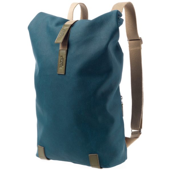 Brooks tas Pickwick bl Blauw