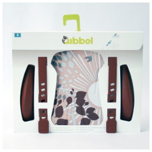 Qibbel stylingset v zitje Life brn Bruin