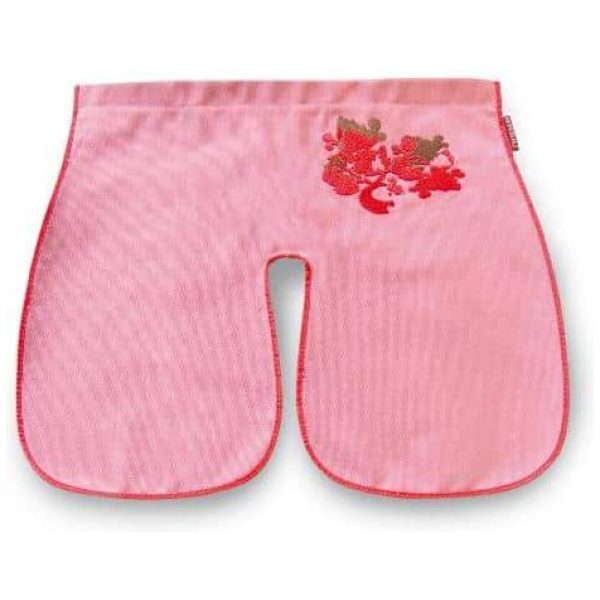 Basil WINDD BAS FLAP PRIMA VISTA ROSE BRUIN ROOD