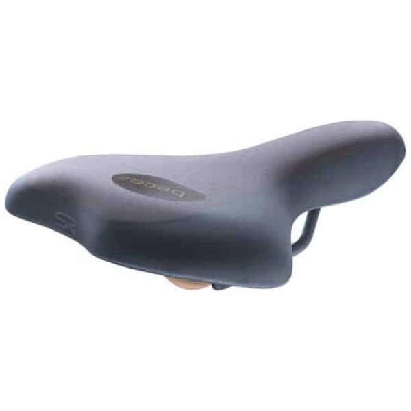 Selle Royal SR zadel Becoz 5288 D Becoz Athle Grijs / Bruin