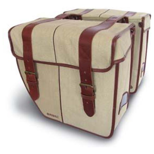 Basil dubb tas Kavan ll Beige